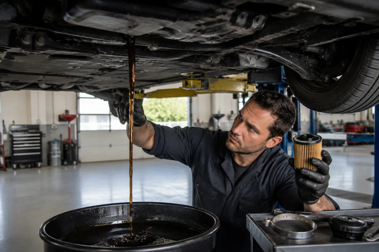 Oil Change