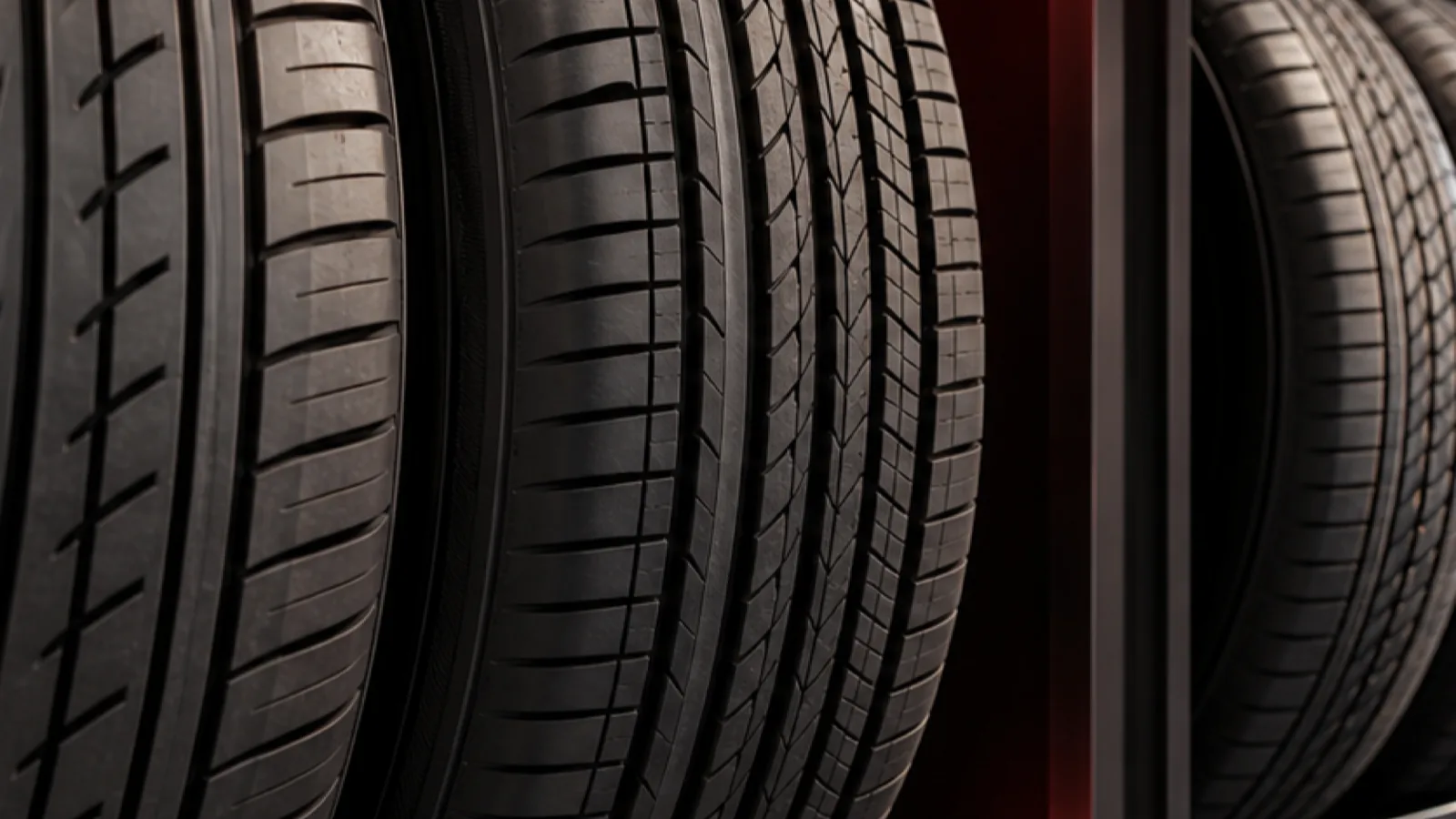 Tires at Big O Tires Powell River