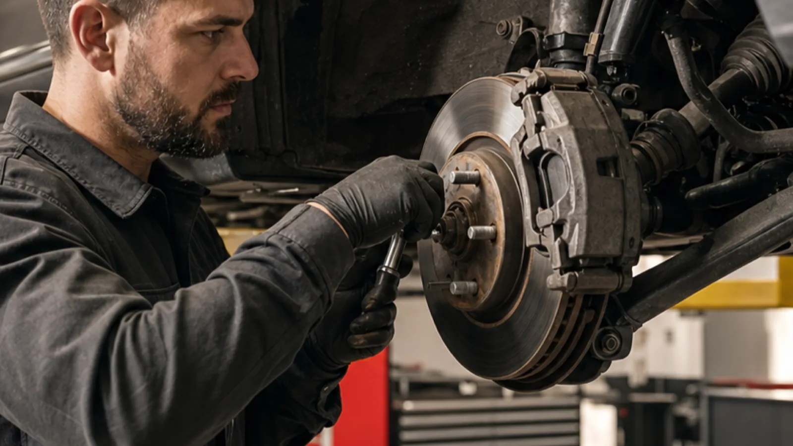 M.A.P. certified brake repair at Big O Tires Powell River